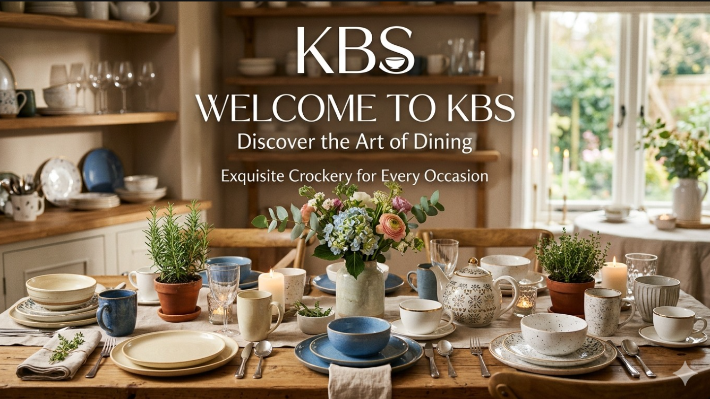 Premium Dinnerware